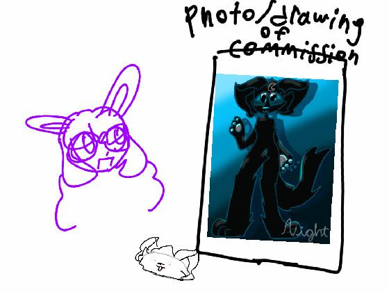 taking commissions! 1