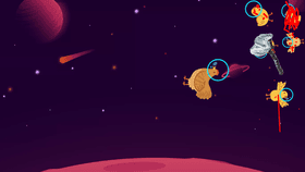 Space Chicken