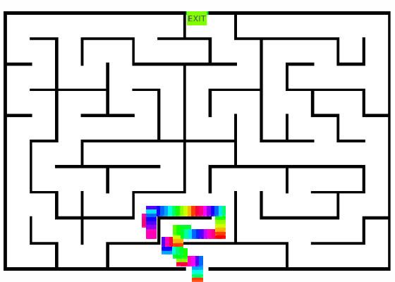 Maze Game