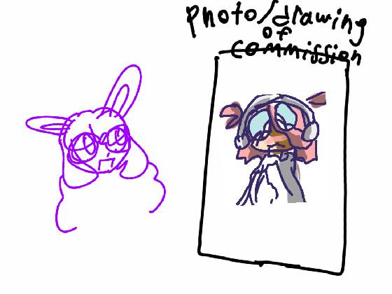 taking commissions! 1