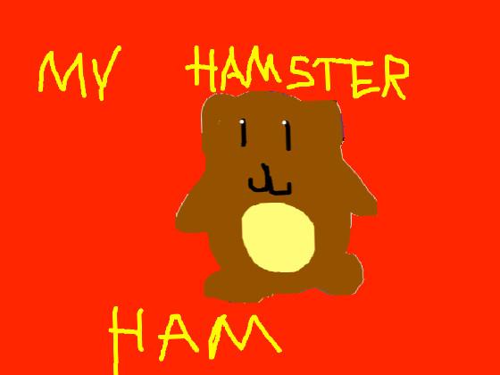 ham the hamster