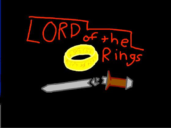 Fellowship of the Ring 1