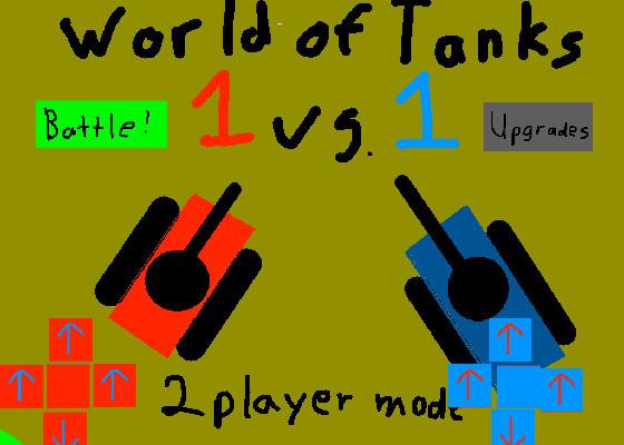 The War Of  The Tanks!!!