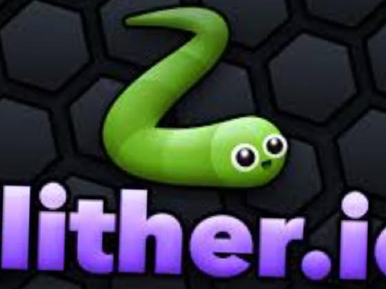 Slither.io ( recreated)