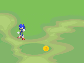 sonic dash