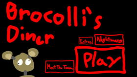 Brocolli's Diner remix