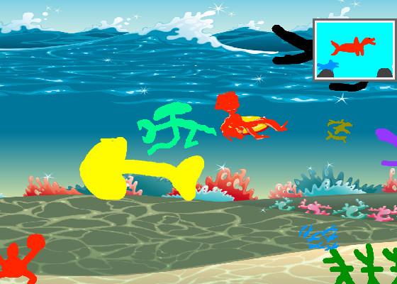 Ocean Life %100 atualizado