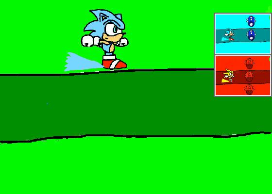 Sonic dash 1 1