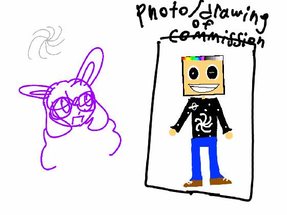 taking commissions! 1