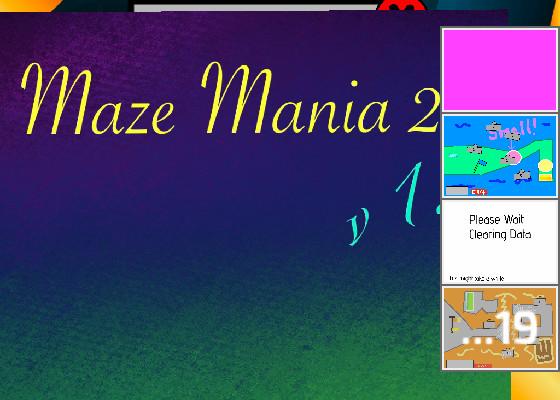Maze Mania 2 v1.4