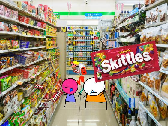 gimme some skittles meme 1