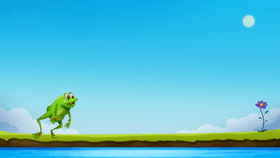 GD 200-7-Project-Frog Jump