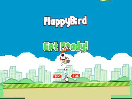 Flappy Rocket 1