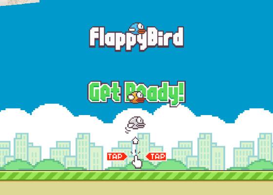 Flappy Bird cheater edition 1 1