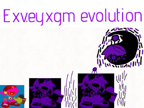 exv.eyxgm evolution