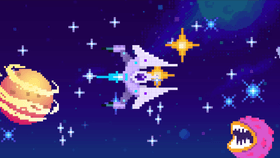 Parallax Stars