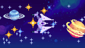 Parallax Stars