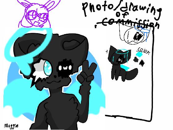 taking commissions!  1