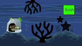 GD 200 -4 - Project - Turtle Swim