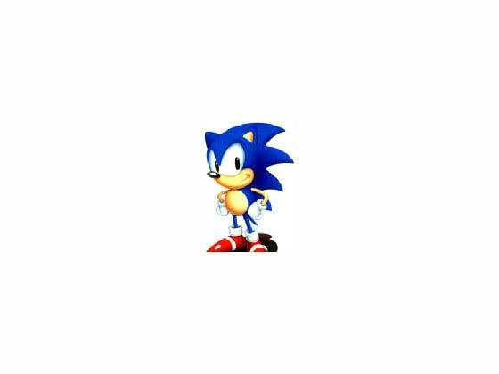 click sonic