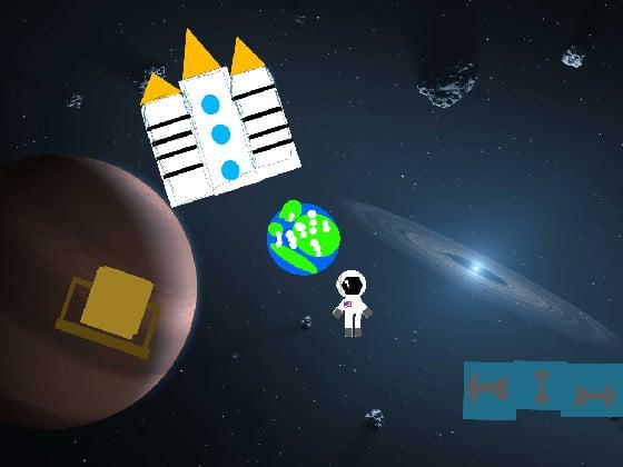 Space simulator