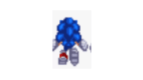 Sonic run FAST 2nd person