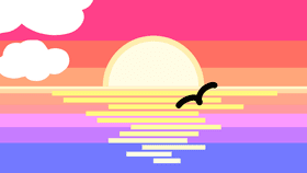 Ocean Sunset