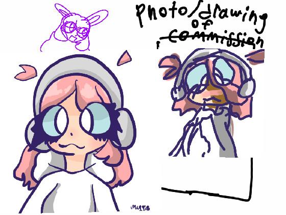 taking commissions! 1 1