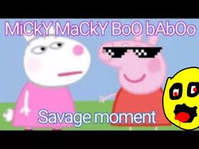 sus peppa pig 1