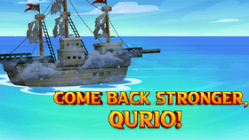 GD 101-83.AA1 Move Qurio's Ship Forward and Backward
