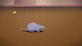 GD-101- SA4 - Debug the mouse chase