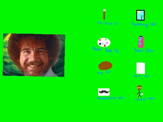 Bob Ross Clicker! OG