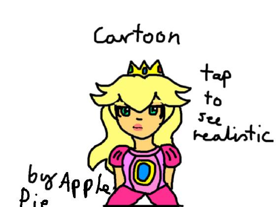 princess peach 