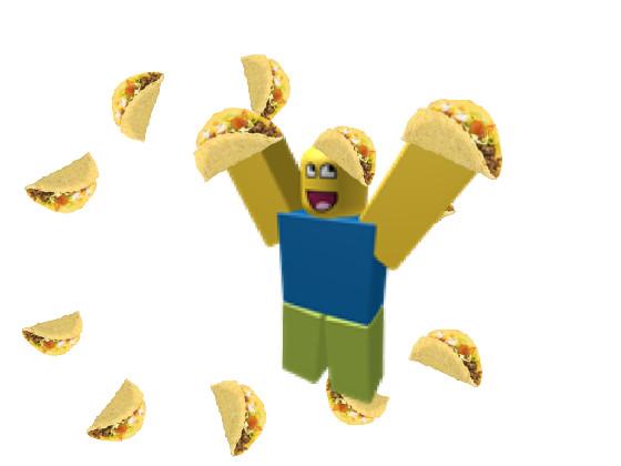 ITS RAINING TACOS