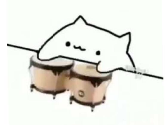 Bongo Cat Meme!!!