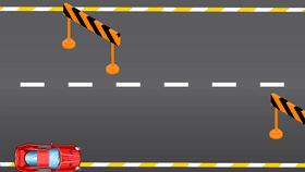 GD 200-6-Project- Car Dodge game