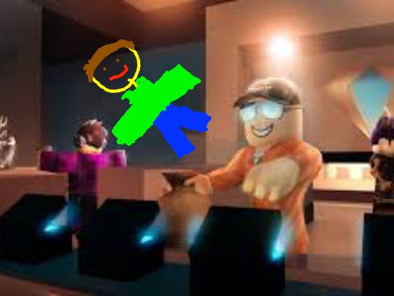 Roblox story 1