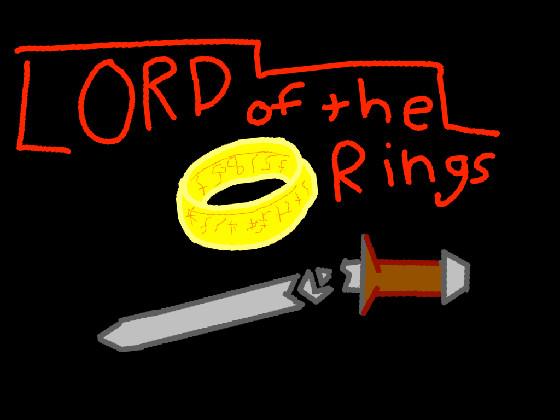 Fellowship of the Ring 1