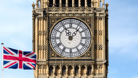 Big Ben, London, UK