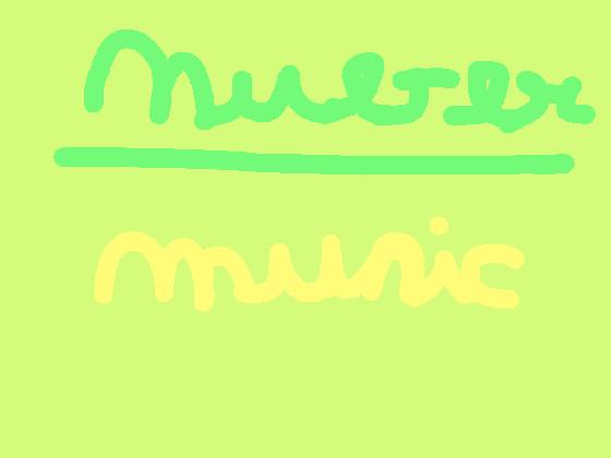 NUBER MUSIC