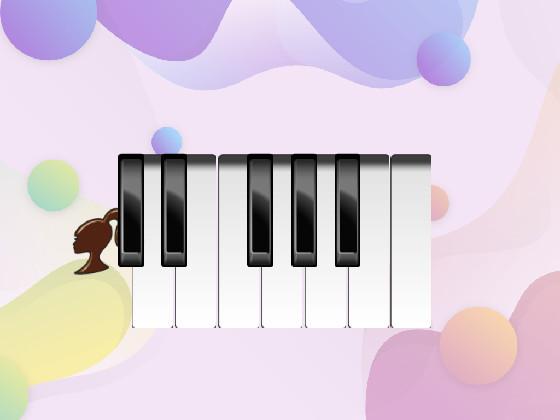 My Piano 1