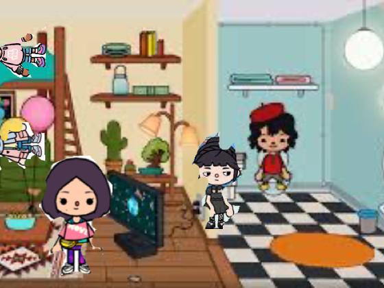 Life of toca boca 1