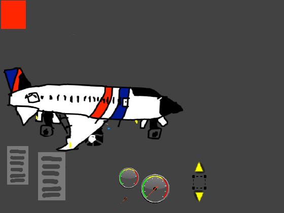 plane simulator 109