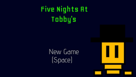 Five Nights At Tobby's (Demo)