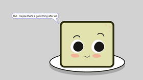 Talking Tofu