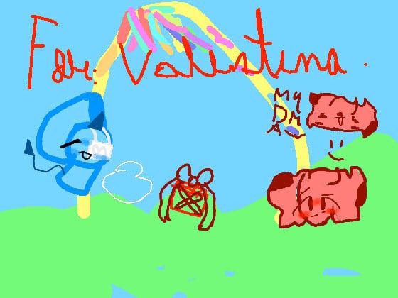 for: Valentina from: boba lemom 