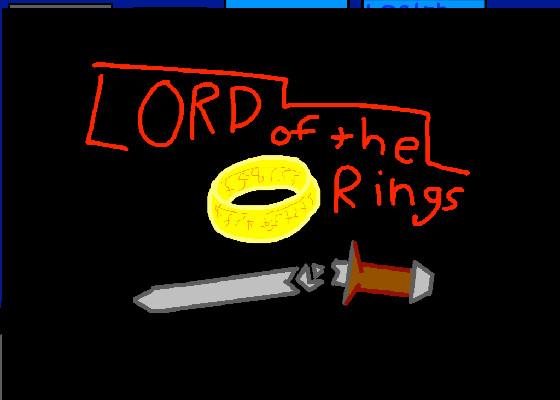 Fellowship of the Ring 1