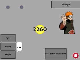 Naruto Eye Simulator