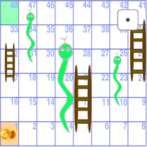 Snakes And Ladders Pro V2