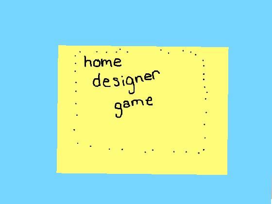 home designer  1 1